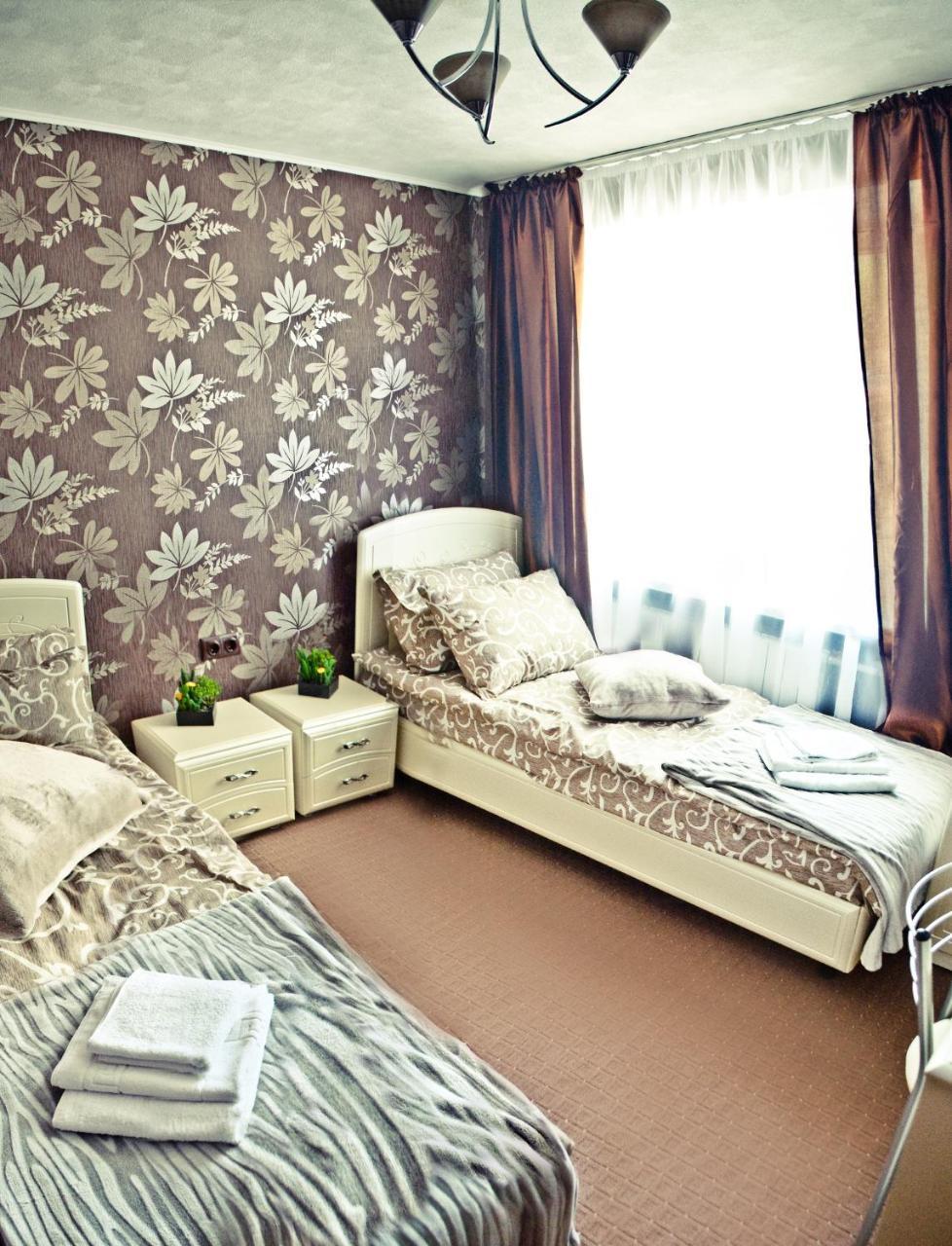 Hotel Lime Kyjev Pokoj fotografie